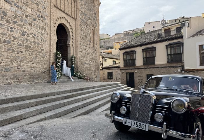 Mercedes Pontón - JM Choofers