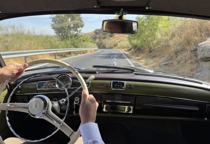 Mercedes Pontón - JM Choofers