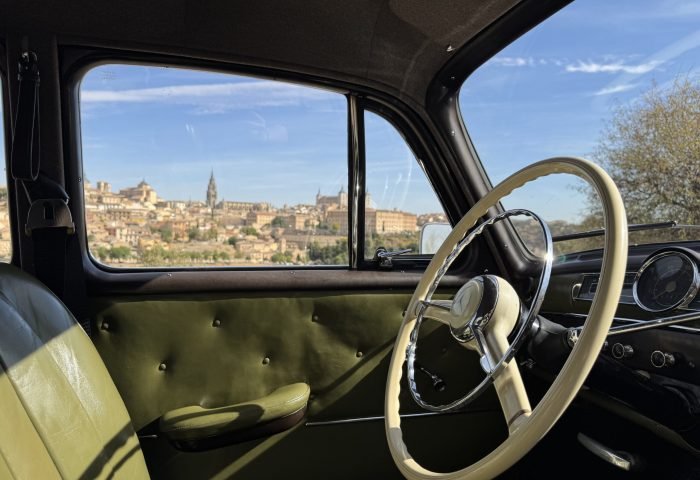 Mercedes Pontón - JM Choofers