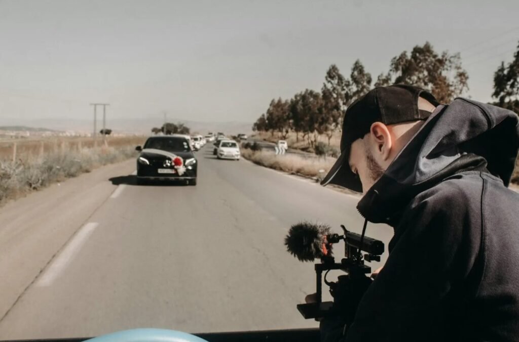 Reportajes y producciones - JM Choofers